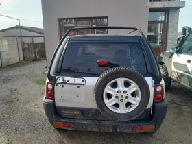 Продавам багажник за Ланд Ровер Фрилендер 2001г , снимка 4 - Части - 52912811