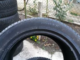 Гуми Зимни 245/45R17, снимка 5