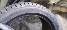 Гуми Зимни 205/45R16, снимка 3 - Гуми и джанти - 42854201