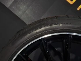 Гуми с джанти Michelin 255/40R21, снимка 4 - Гуми и джанти - 45201235