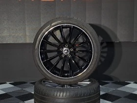 Гуми с джанти Michelin 255/40R21, снимка 2 - Гуми и джанти - 45201235