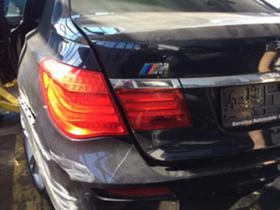 BMW 750 X-drive, снимка 13