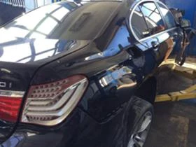 BMW 750 X-drive, снимка 15