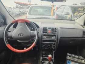 Hyundai Getz 1.4, снимка 5