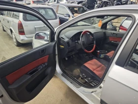 Hyundai Getz 1.4, снимка 4