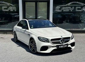 Mercedes-Benz E 63 AMG  S/V8 BITURBO - 4MATIC/HUD/BURMESTER/ PANO/ 360/, снимка 2