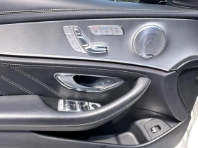 Mercedes-Benz E 63 AMG  S/V8 BITURBO - 4MATIC/HUD/BURMESTER/ PANO/ 360/, снимка 6