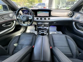 Mercedes-Benz E 63 AMG  S/V8 BITURBO - 4MATIC/HUD/BURMESTER/ PANO/ 360/, снимка 9