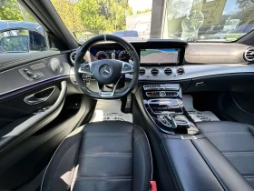Mercedes-Benz E 63 AMG  S/V8 BITURBO - 4MATIC/HUD/BURMESTER/ PANO/ 360/, снимка 8