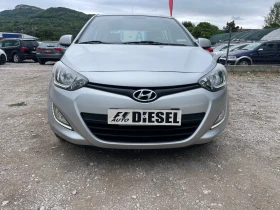 Hyundai I20 1.1GRDI-FEIS-LED-ITALIA, снимка 2