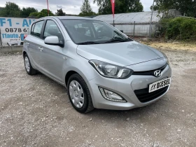 Hyundai I20 1.1GRDI-FEIS-LED-ITALIA, снимка 4