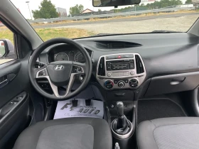 Hyundai I20 1.1GRDI-FEIS-LED-ITALIA, снимка 9