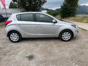 Hyundai I20 1.1GRDI-FEIS-LED-ITALIA, снимка 5