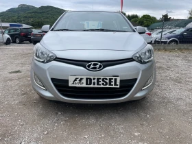 Hyundai I20 1.1GRDI-FEIS-LED-ITALIA, снимка 3