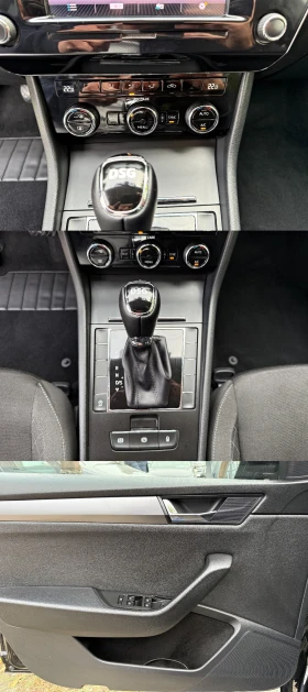 Skoda Superb 2.0tdi ДИСТРОНИК АВТОМАТИК-DSG, снимка 14