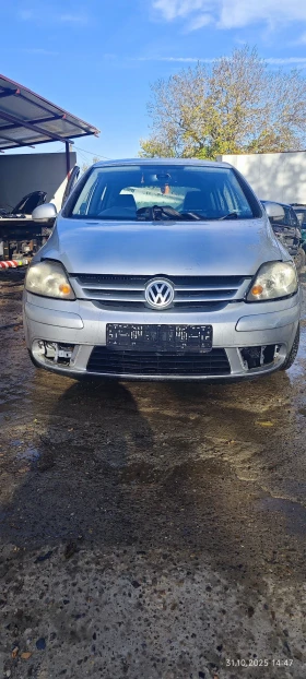 VW Golf Plus, снимка 1