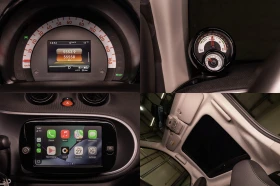 Smart Fortwo COUPE * EQ * ПАНОРАМА * АВТОМАТ, снимка 16