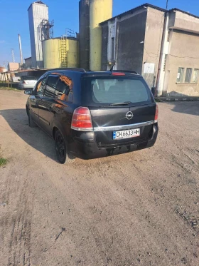 Opel Zafira, снимка 4