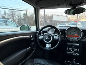 Mini Cooper 1.6D | Автоматик | Кожа | , снимка 9
