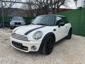 Mini Cooper 1.6D | Автоматик | Кожа | , снимка 3