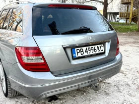 Mercedes-Benz C 200 2.2 Blue Efficiency , снимка 6