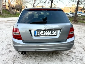 Mercedes-Benz C 200 2.2 Blue Efficiency , снимка 5