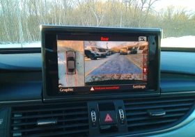 Audi A6 ПАМЕТ* S LINE* 360 КАМЕРА* ПАНОРАМА* 4 ПОДГРЕВА, снимка 8