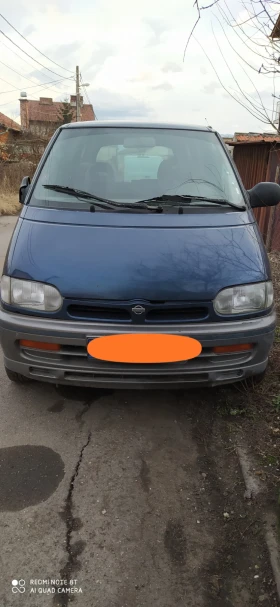 Nissan Serena 2.3, снимка 1