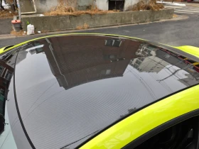 Aston Martin V8 Vantage CARBON ROOF / LIME ESSENCE, снимка 5