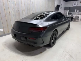 Mercedes-Benz C 43 AMG DISTRONIC* BURMESTER* ФИКСИРАНА ЦЕНА* , снимка 6