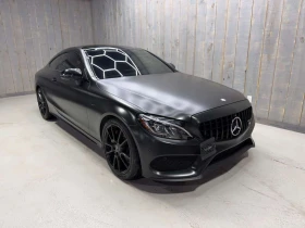 Mercedes-Benz C 43 AMG DISTRONIC* BURMESTER* ФИКСИРАНА ЦЕНА* , снимка 1