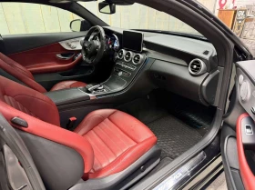 Mercedes-Benz C 43 AMG DISTRONIC* BURMESTER* ФИКСИРАНА ЦЕНА* , снимка 11