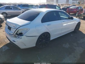 Mercedes-Benz C 450 AMG 4MATIC/ОПЦИЯ ЗА ЛИЗИНГ, снимка 3