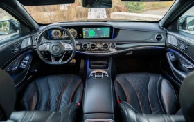 Mercedes-Benz S 450 L 4Matic AMG line, снимка 6