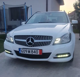 Mercedes-Benz C 200 C 200 CDI, снимка 1