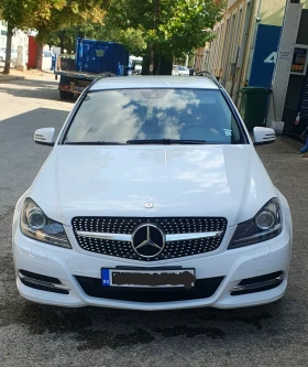 Mercedes-Benz C 200 C 200 CDI, снимка 14