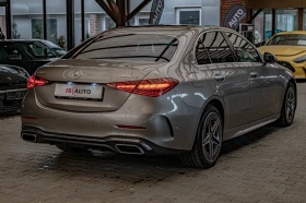 Mercedes-Benz C 400 e/AMG Line/4Matic/Ambient/Камера/MBUX/Панорама, снимка 6
