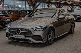 Mercedes-Benz C 400 e/AMG Line/4Matic/Ambient/Камера/MBUX/Панорама, снимка 3