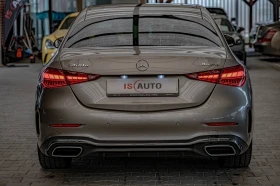 Mercedes-Benz C 400 e/AMG Line/4Matic/Ambient/Камера/MBUX/Панорама, снимка 4
