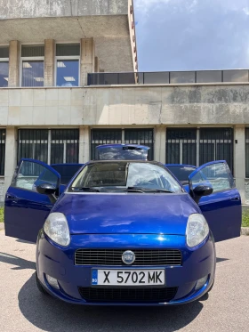 Fiat Punto 1.4 Газ/Бензин, снимка 3