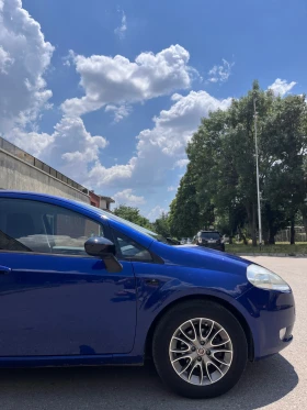 Fiat Punto 1.4 Газ/Бензин, снимка 7