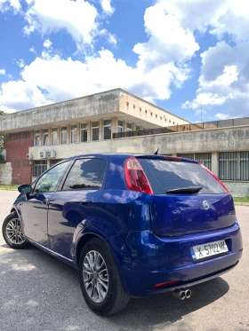 Fiat Punto 1.4 Газ/Бензин, снимка 2