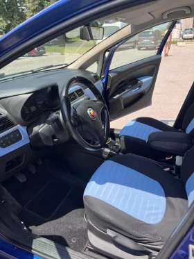 Fiat Punto 1.4 Газ/Бензин, снимка 6