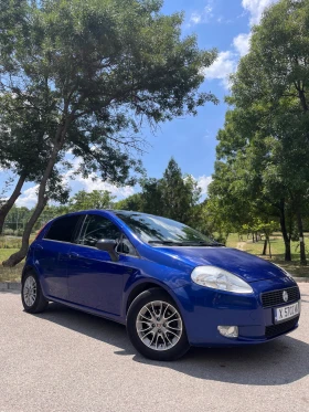 Fiat Punto 1.4 Газ/Бензин, снимка 1