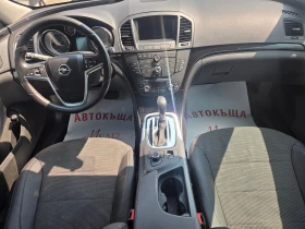 Opel Insignia 2.0CDTI/Нави/Кожа, снимка 10