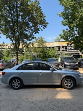 Hyundai Sonica LPG, снимка 4