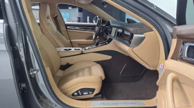 Porsche Panamera 4.0 Turbo* КОЖА* ОБДУХВ* НАВИ* 360, снимка 10