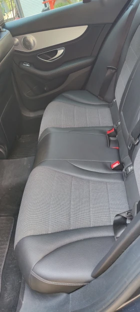 Mercedes-Benz C 220 C220 4matic bturbo bluetec, снимка 17