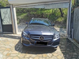 Mercedes-Benz C 220 C220 4matic bturbo bluetec, снимка 1