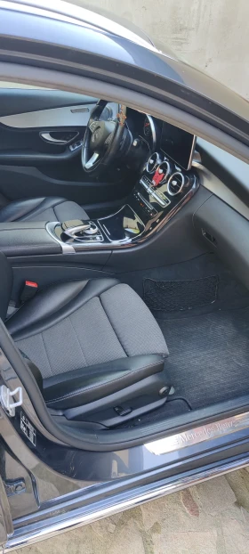 Mercedes-Benz C 220 C220 4matic bturbo bluetec, снимка 9